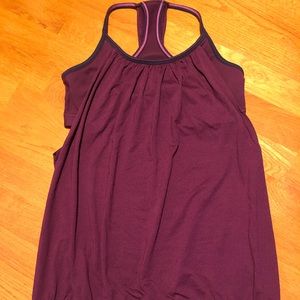 Lululemon tank top